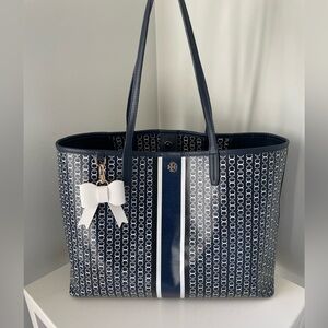 Tory Burch Gemini Link Tote Bag